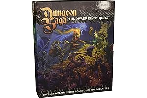 Mantic Games: Rise of the Runelords - Dwarf King's Quest