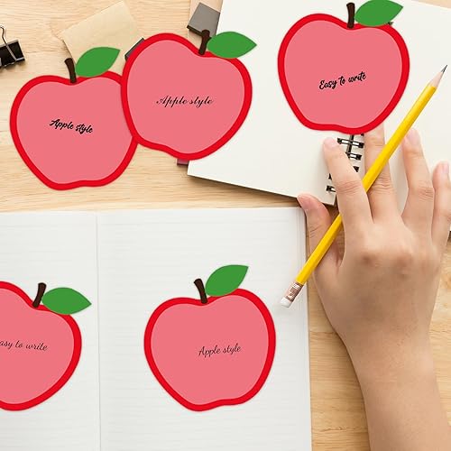 Miniatura 4 de 9 piezas de adhesivos con patrón de animales, bonitas notas autoadhesivas con patrón de animales, para recordatorios, estudio, trabajo, oficina,