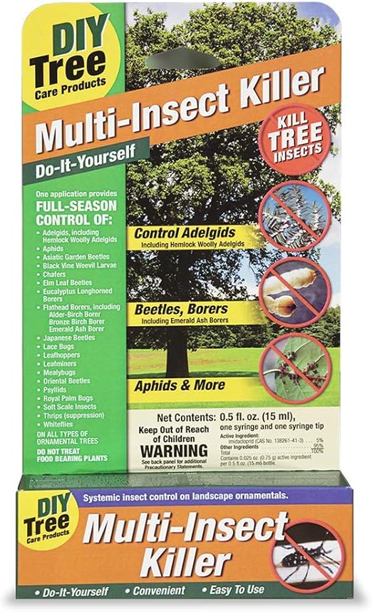 Amazon.com: Monterey (LG6220) - DIY Multi-Insect Killer Tree Injection ...