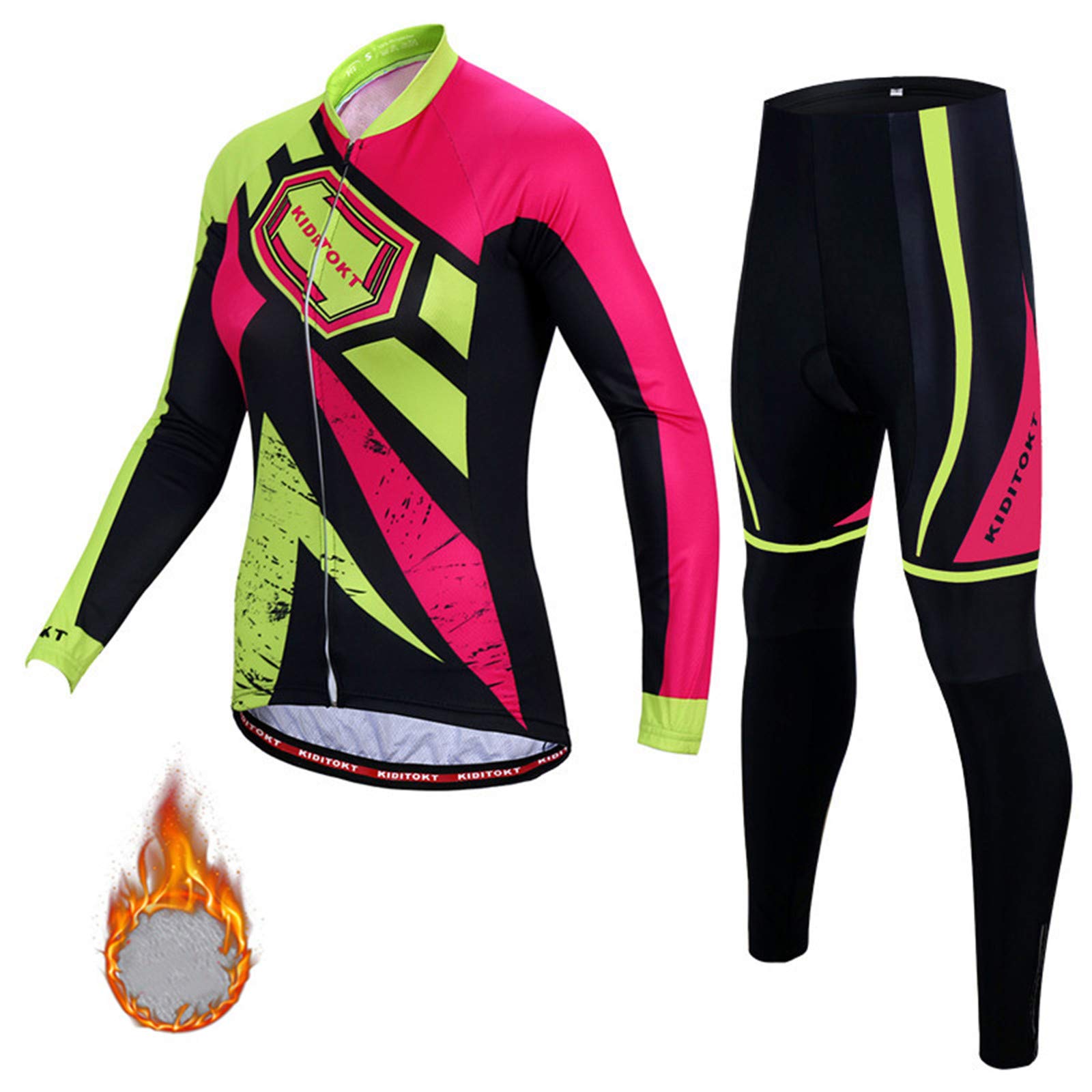 ウェア cycling long shirt Jerseys/Tops (Long Sleeve) - Frontenac Cycle | Kingston, ON