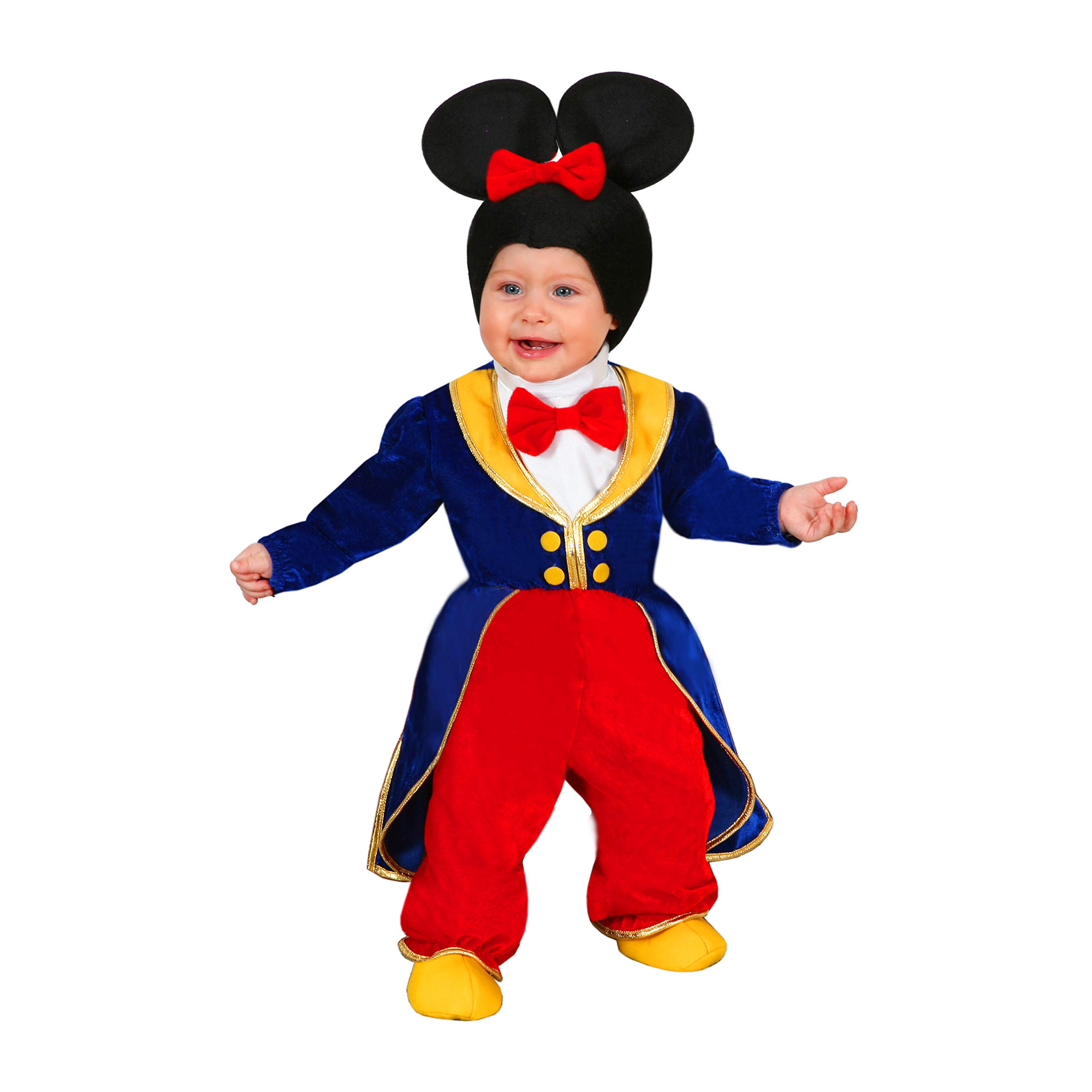 Pegasus Vestito Di Carnevale Neonato Da Topoletto