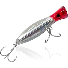 Large Fishing Popper Lure Saltwater Fishing Lure 5 Inches Bass Bait Lure 5 Inches