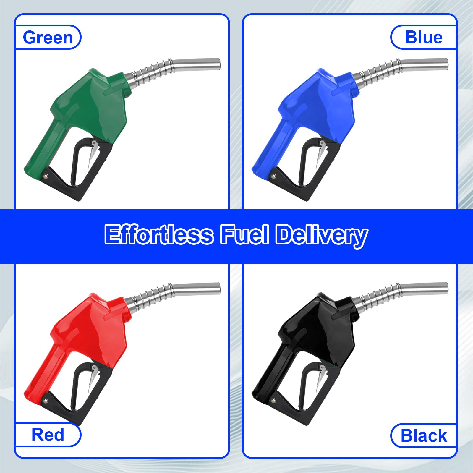 Gas Pump Nozzle For Water Hose 3/4