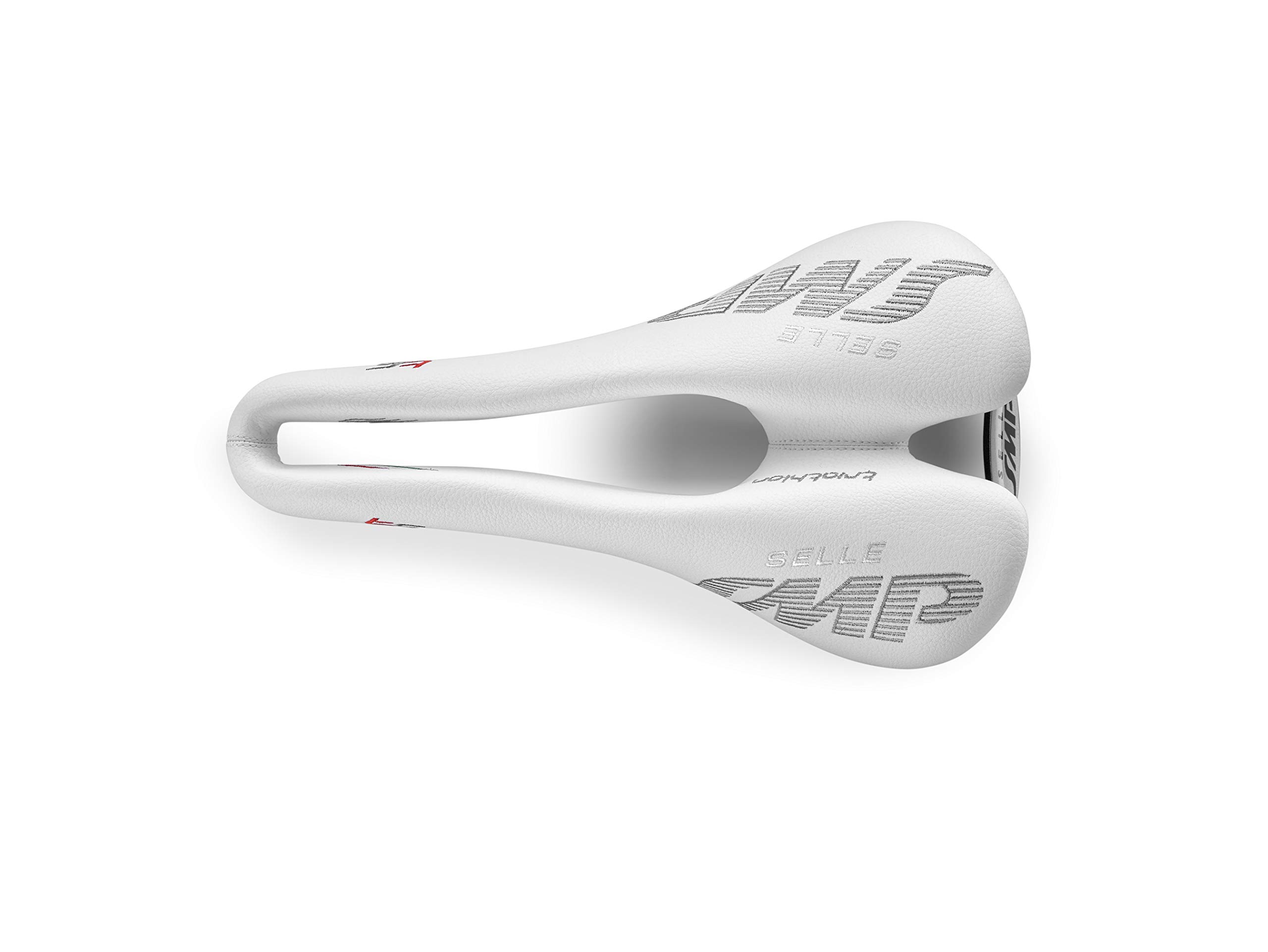 Amazon | Selle SMP T5トライアスロン自転車サドル、ホワイト | SMP