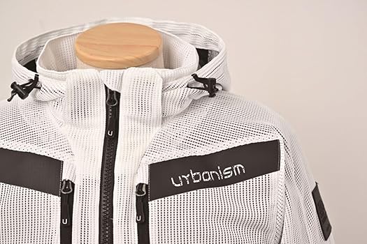 Amazon | [アーバニズム] バイク用ジャケット アーバンライドメッシュ