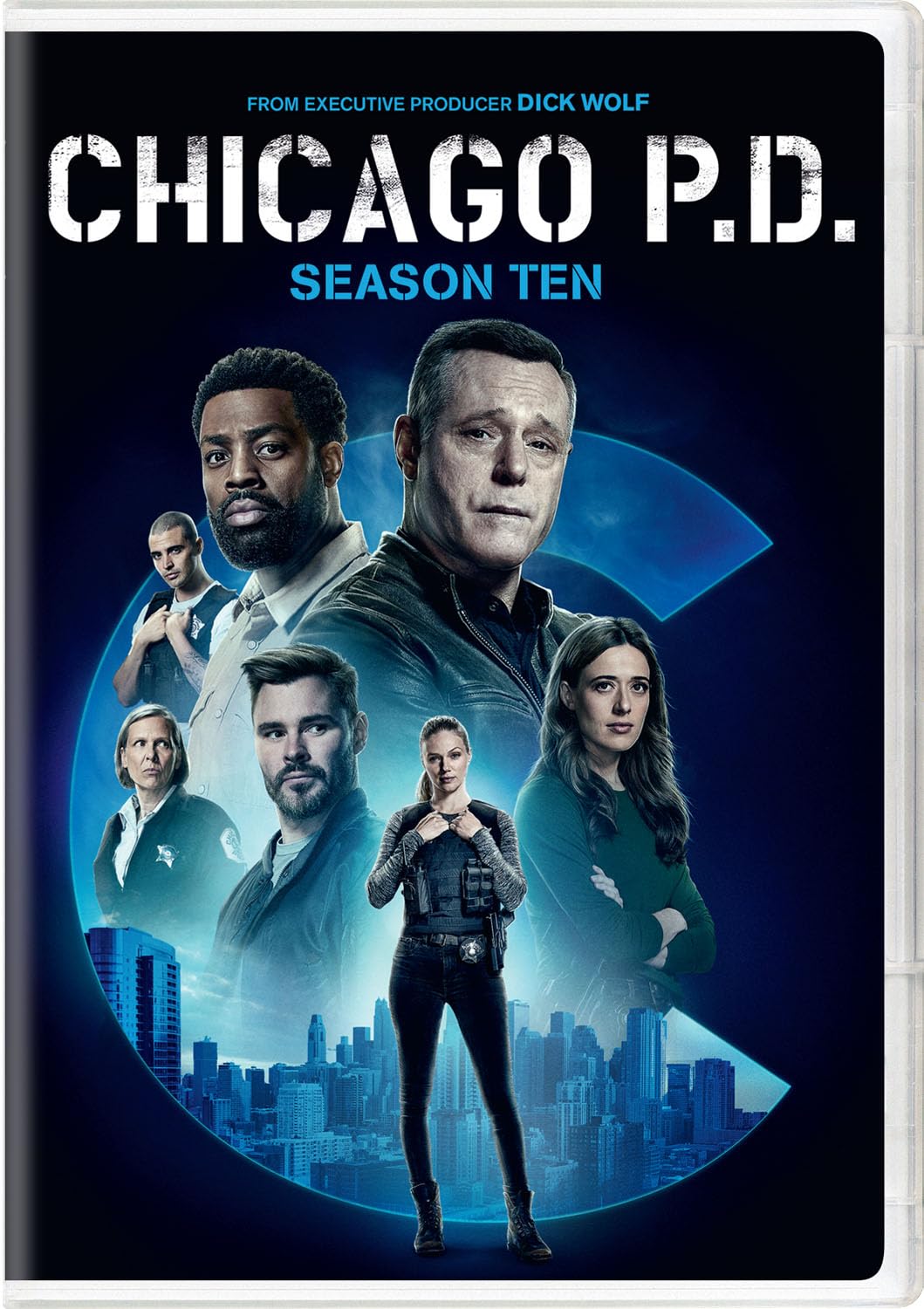 Amazon.co.jp: Chicago P.D.: Season Ten [DVD] : Jason Beghe, Jesse Lee  Soffer, Tracy Spiridakos, Amy Morton: DVD