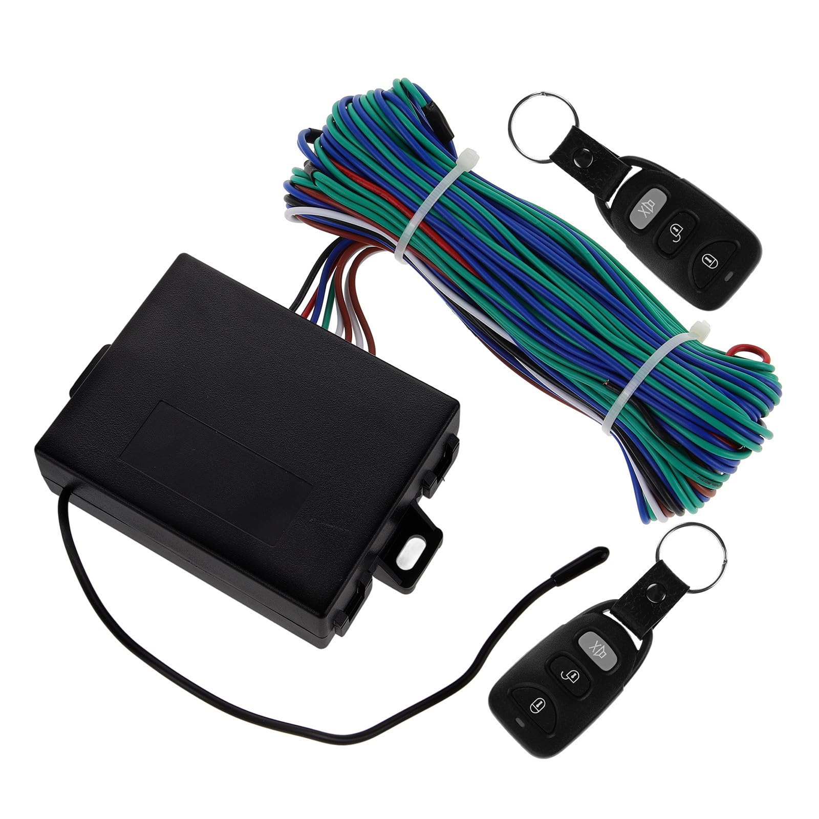 Kit de Sistema de Entrada sin Llave para Coche con Cierre