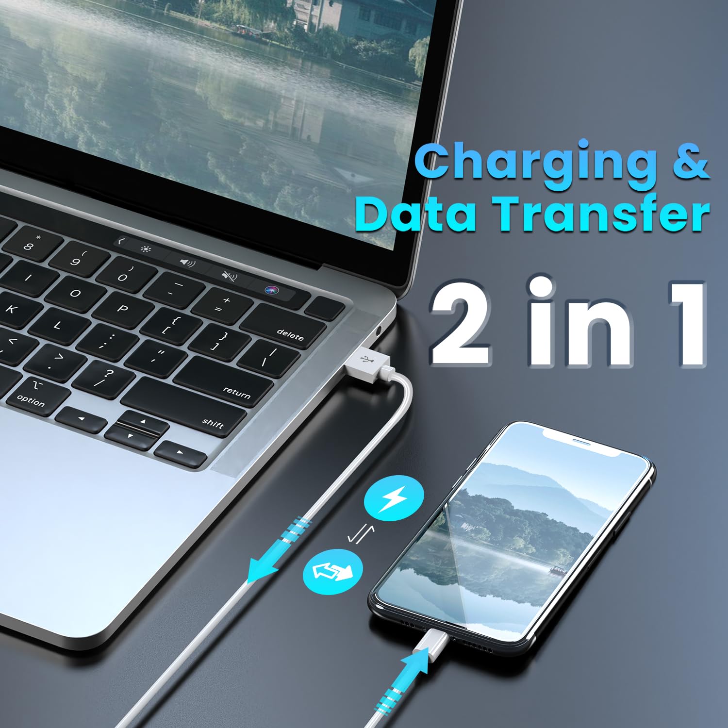 5M/16.4Ft Micro USB Power Extension Cable for Home Security Cameras(Kasa Cam,Yi Cam, Nest Cam,Blink,Furbo Dog and More), USB A to Micro USB Durable Charging and Data Sync Cord