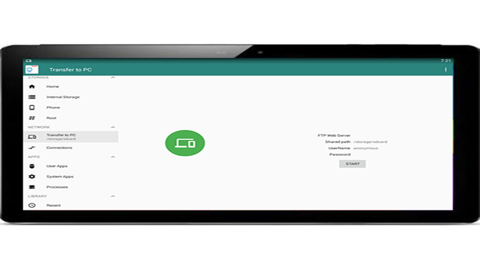 File Explorer - App on Amazon Appstore
