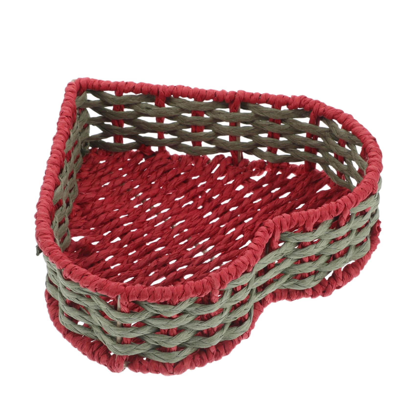Ciieeo Bread Tray Food Serving Basket Woven Basket Perfect for Decorative Storage