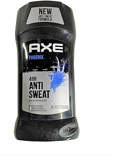 Dry Anti-Perspirant Deodorant Phoenix 2.70 oz (Pack of 8)