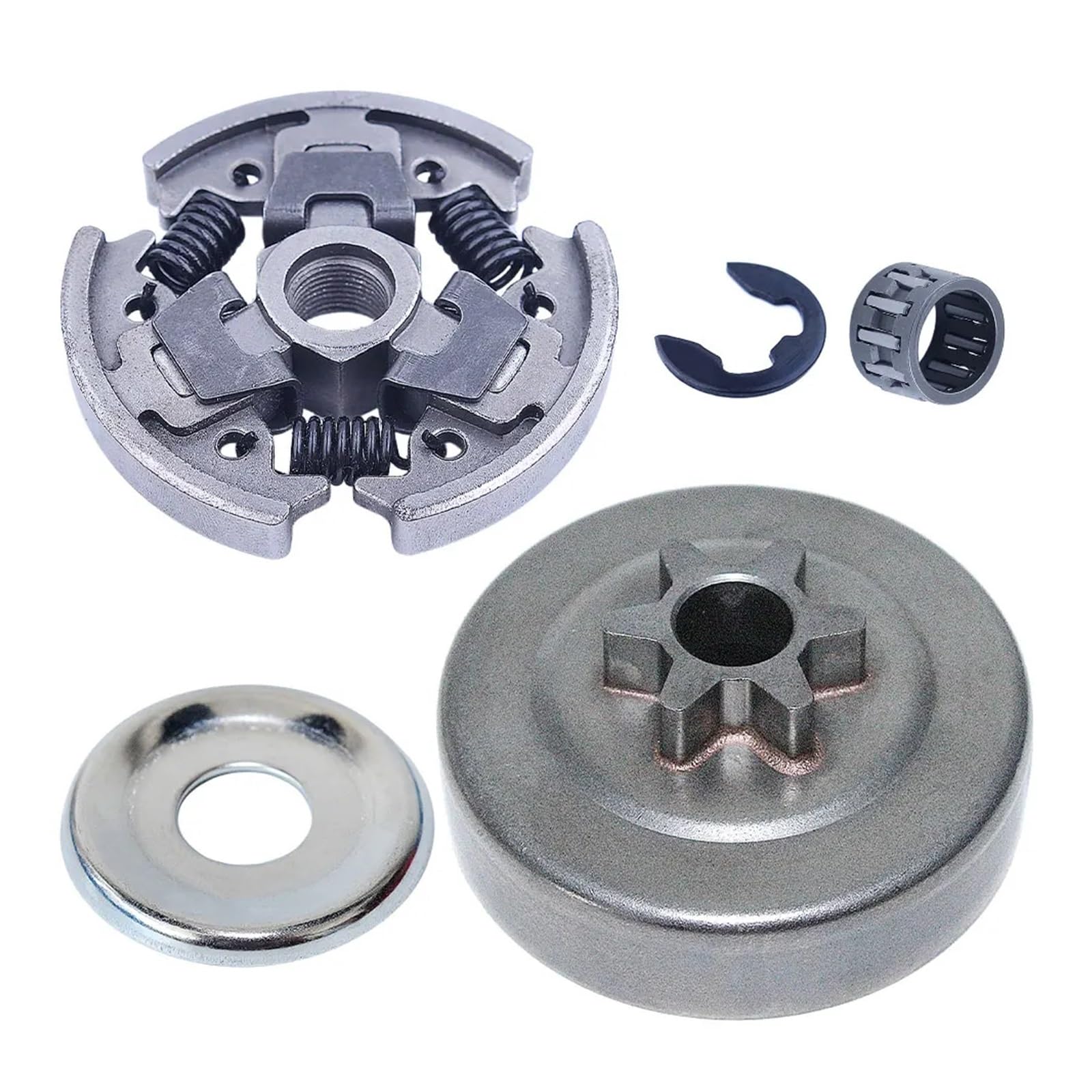 Pignon de tambour d'embrayage 3/8"-6T pour réparer la transmission de votre MS181