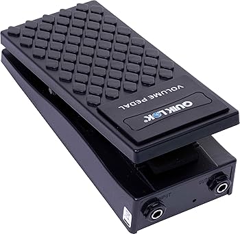 ギター AMT volume pedal Amazon.com: Quick-Lok VP-2611 Volume Pedal for Keyboard or