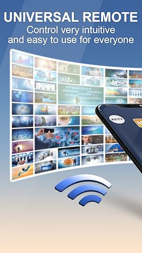 Smart Remote Control for TV