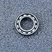 1PC 6808 Full Ceramic Bearing 40 * 52 * 7mm Si3N4 Material 6808CE All Silicon Nitride Ceramic 6808 Ball Bearings Accessories