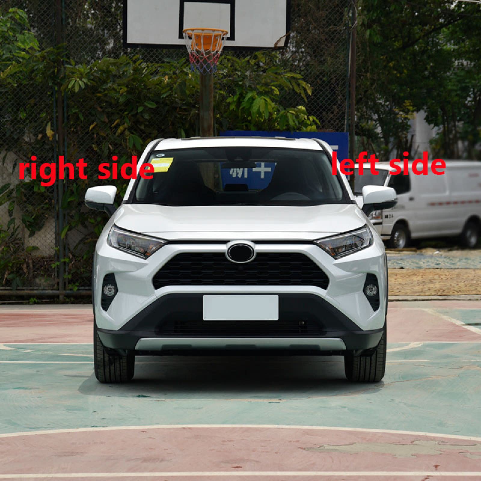 Per Toyota Per RAV4 2020 2021 Auto Ala Porta Laterale Esterno