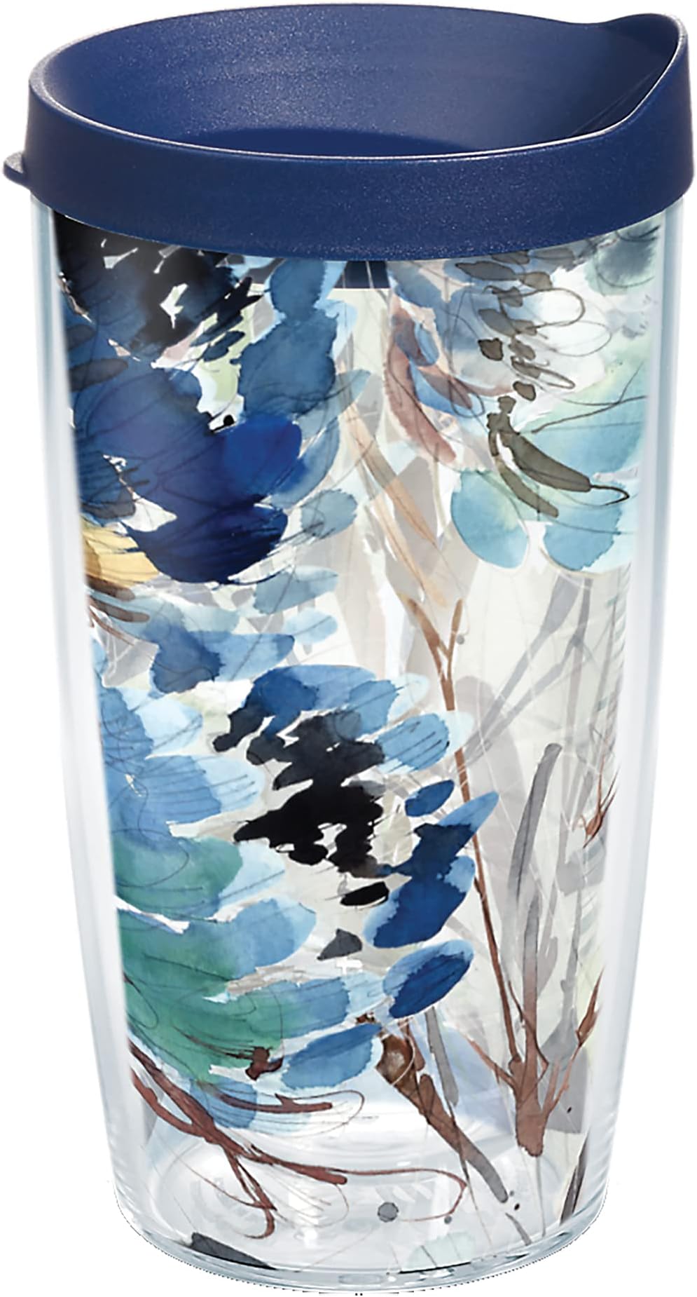 Tervis Kelly Ventura Floral Collection Gobelet Isotherme à Double Paroi
