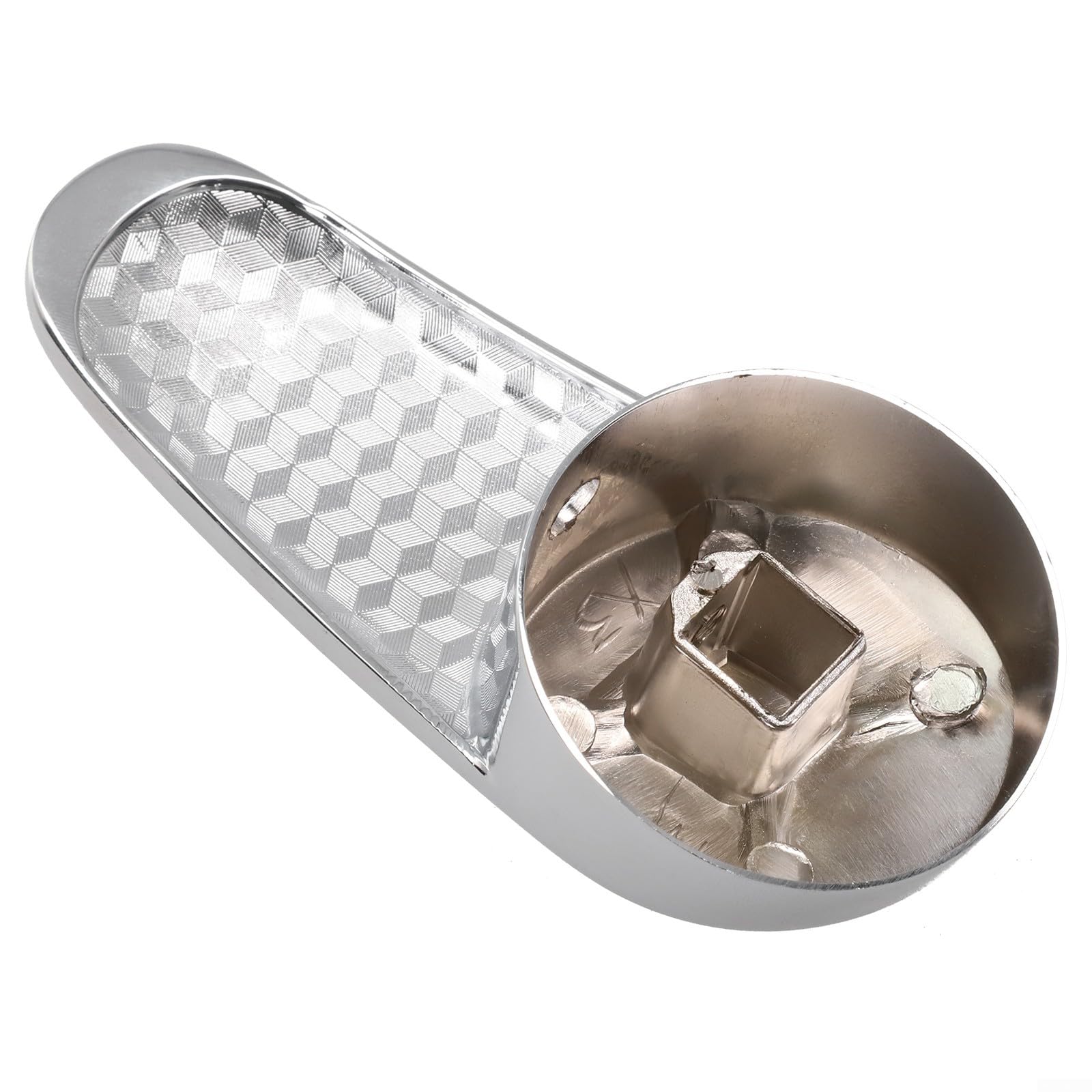 Maniglia per rubinetto, manico monocomando, ricambio per cucina, bagno, vasca da bagno e doccia, in lega di zinco, miscelatore monocomando
