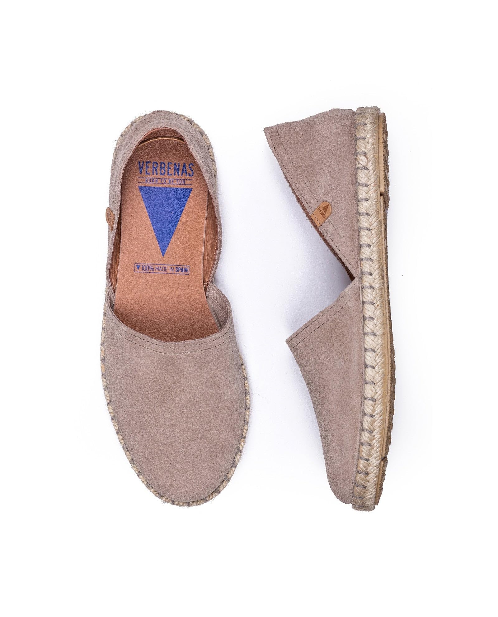 VERBENAS Espadrilles Carmen Serraje Bosco
