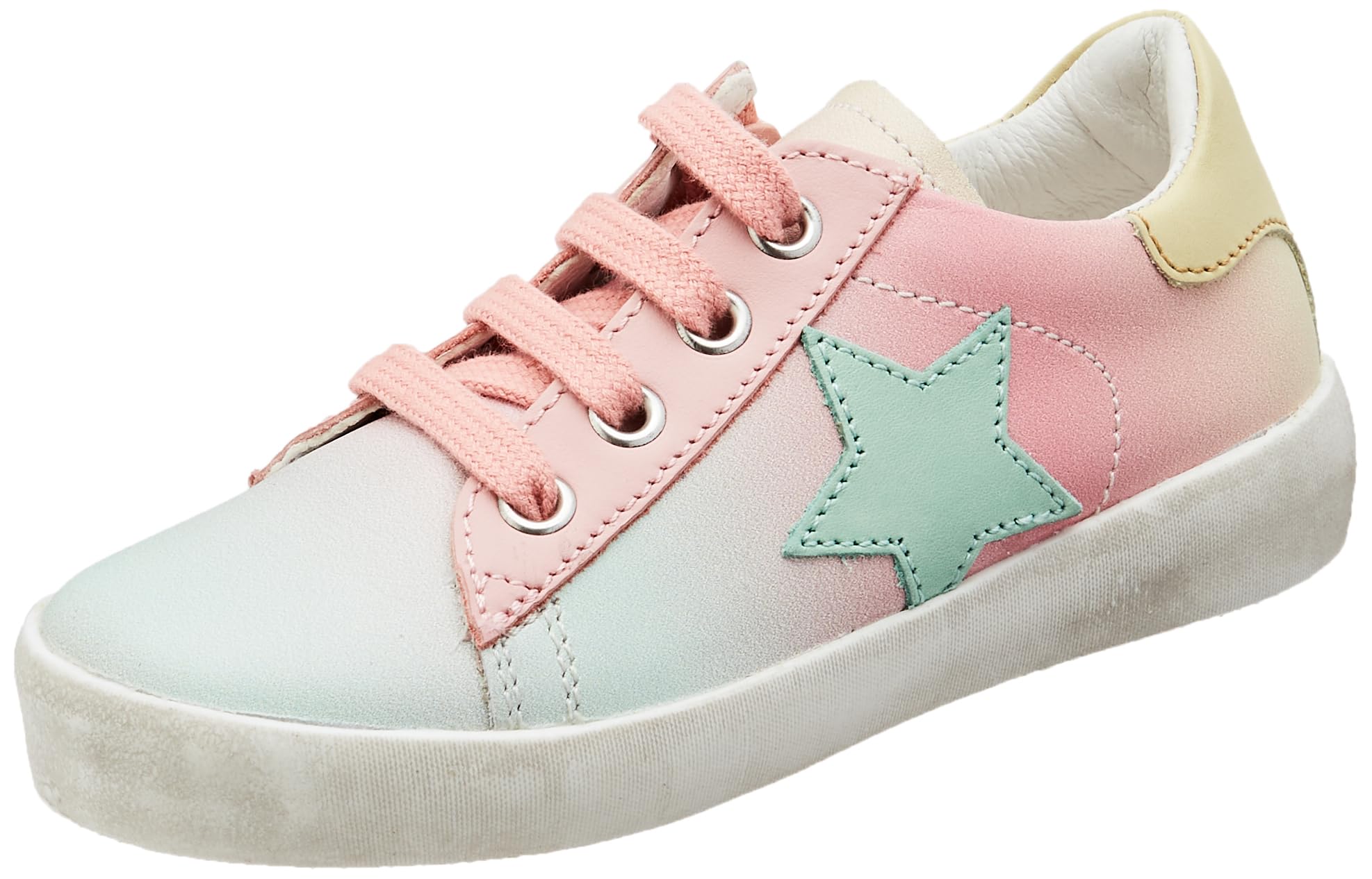 Naturino Annie Zip Children's Shoes Multicolour 26 EU, Multi-Coloured