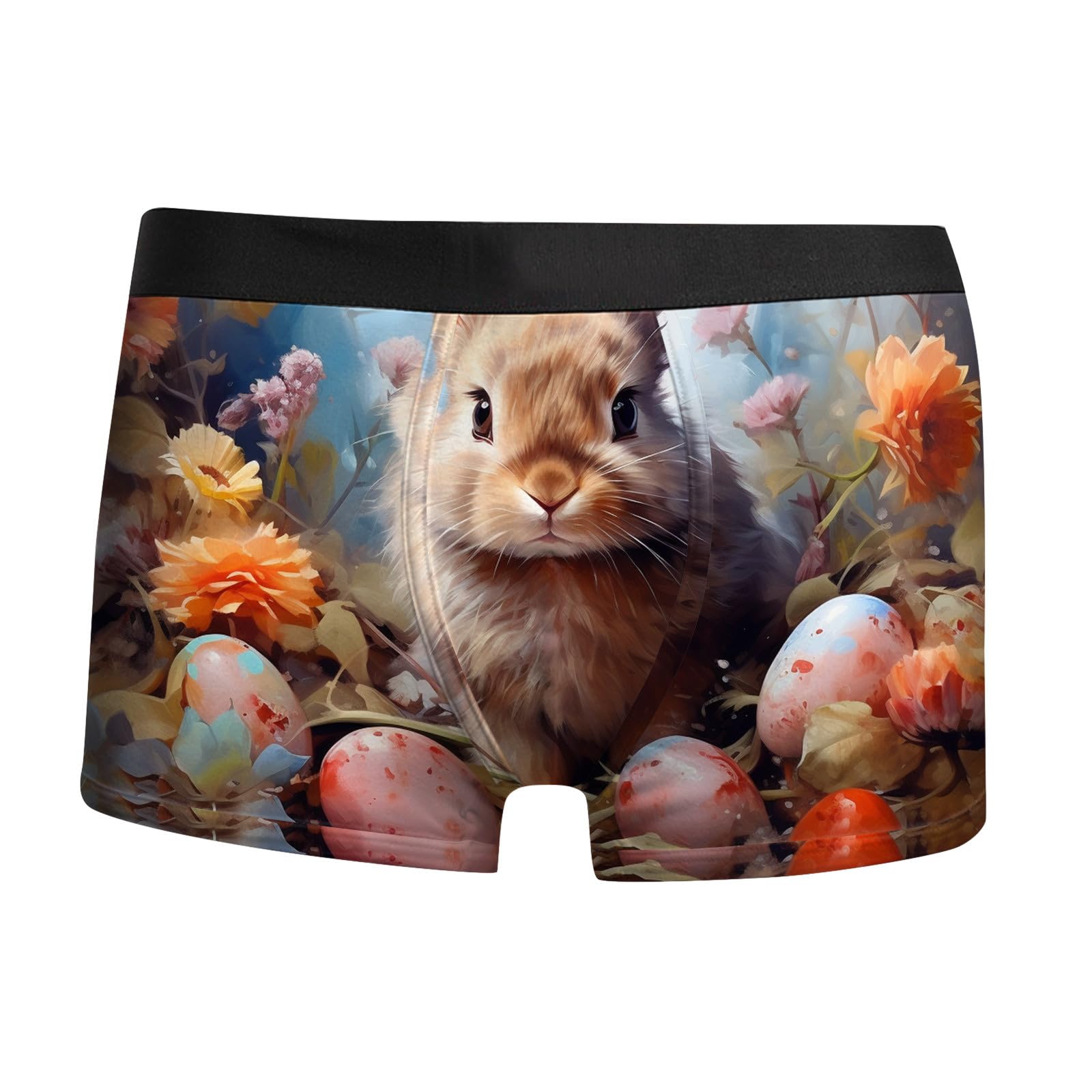 Intimo Di Pasqua 2026 Per Uomo – Slip In Mesh Traspirante, Senza Etichetta, Elastico E Comodo, Ideale Per Viaggi E Attività Outdoor