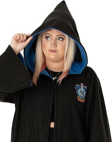 Miniatura 5 de Harry Potter Capa de vestir adultos Hogwarts Casas réplica de disfraces