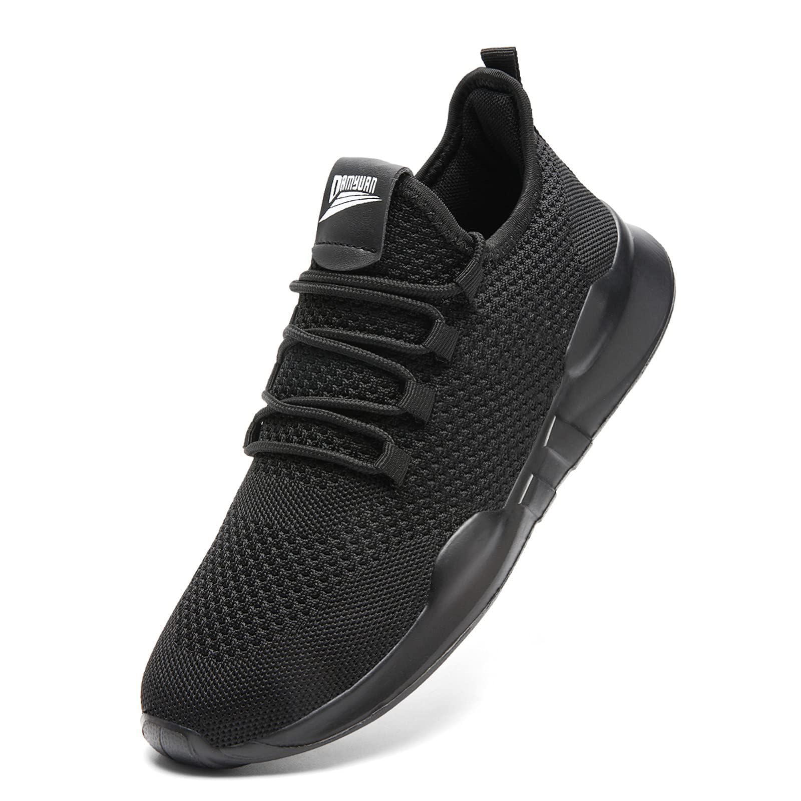 GHFKKB Laufschuhe Herren Turnschuhe Joggingschuhe Leichtgewichts Sneaker Tennisschuhe Fitness Trainingsschuhe Atmungsaktiv Sportschuhe Walking Schuhe