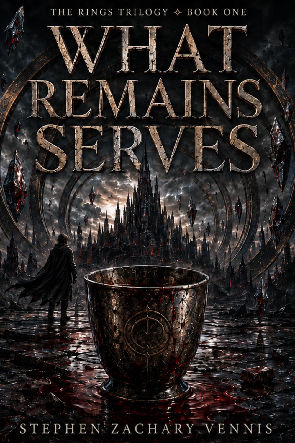 What Remains Serves: The Rings Trilogy, Book One