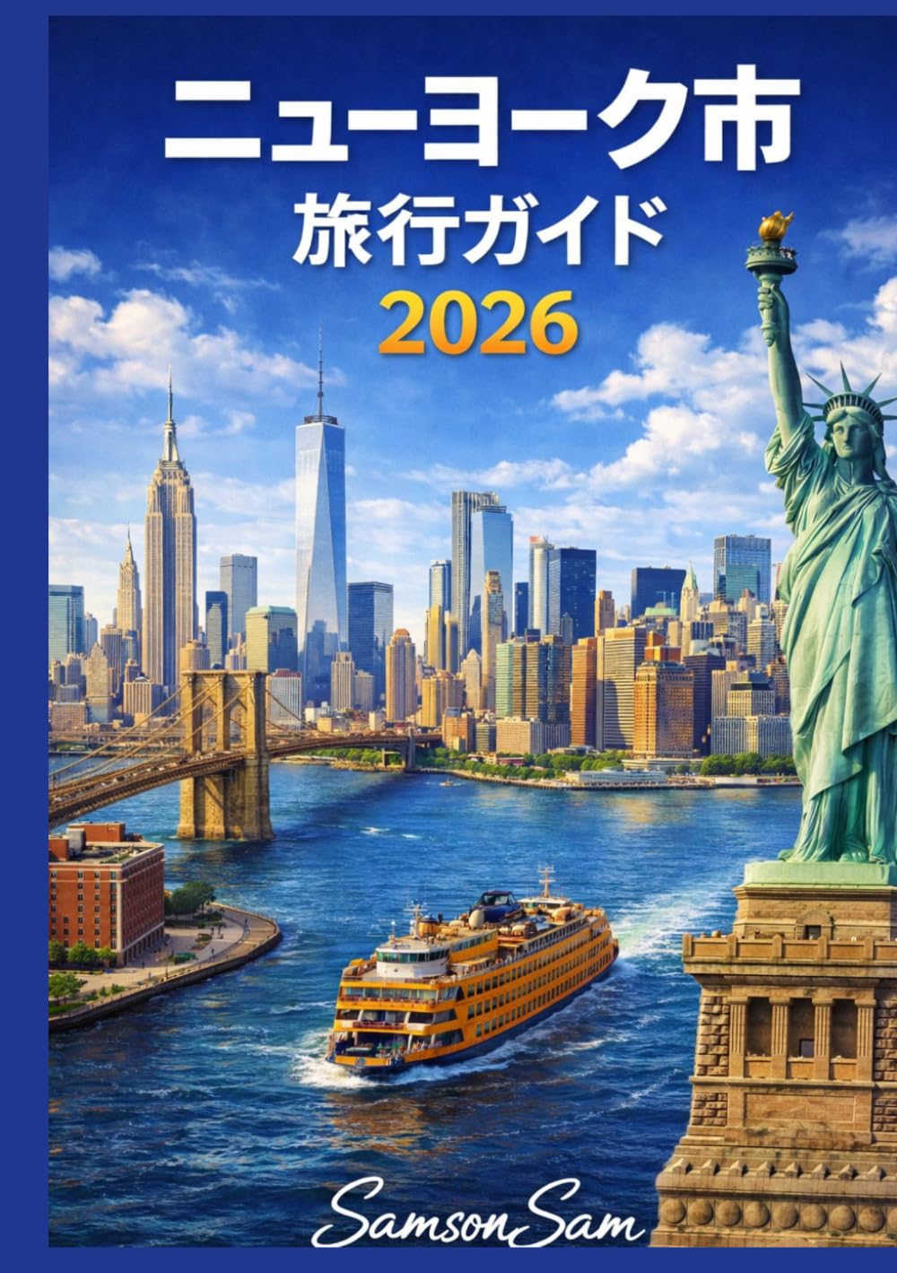 ニューヨーク市 旅行ガイド 2026: 象徴的なランドマーク、地域、そして地元ならではの体験を網羅した完全ガイド