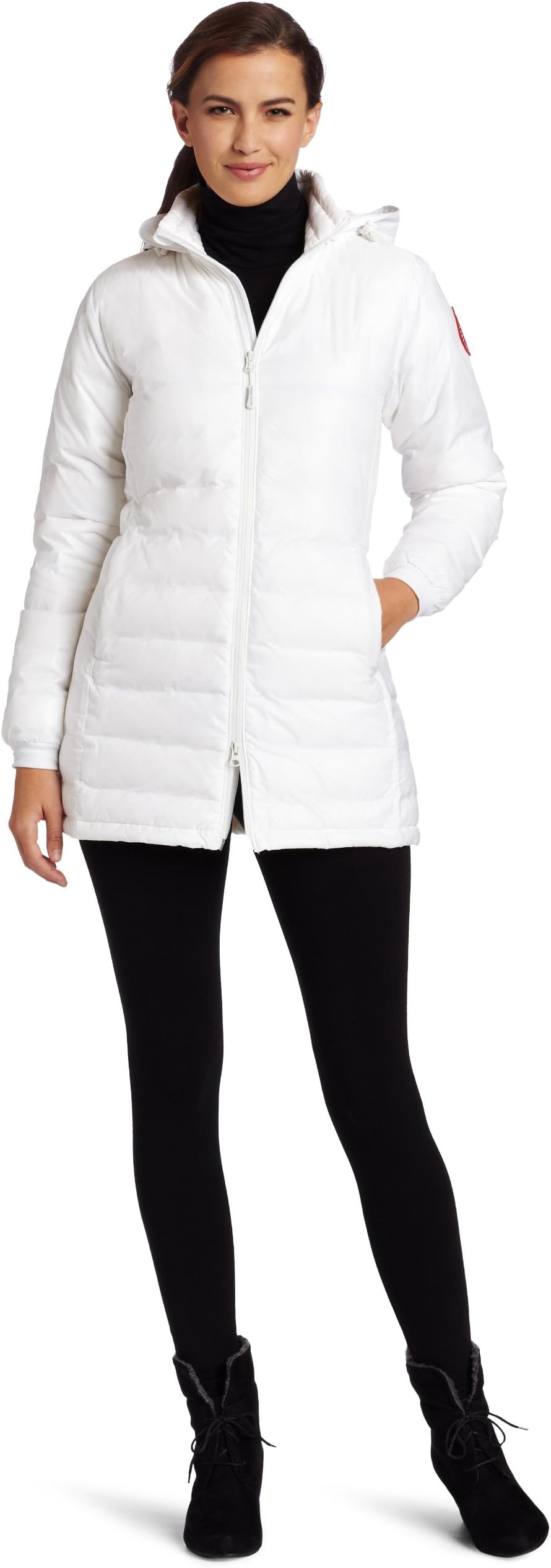 Canada Goose Women's Camp Hooded Jacket