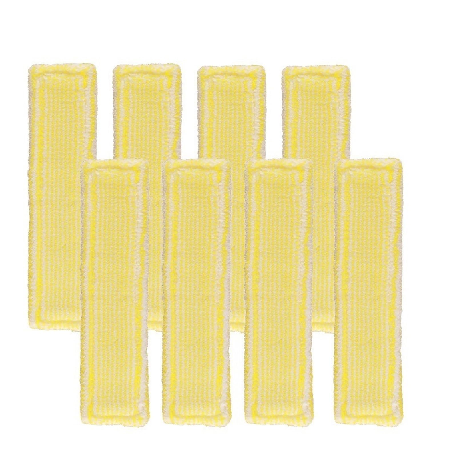 LTDXLNBWQ Compatible With Karcher WV2 WV5 WV6 Plus Window Vacuum Cleaner Washable Microfibre Mop Cloth Glass Clean Rags Wipe Spare Parts Accessories