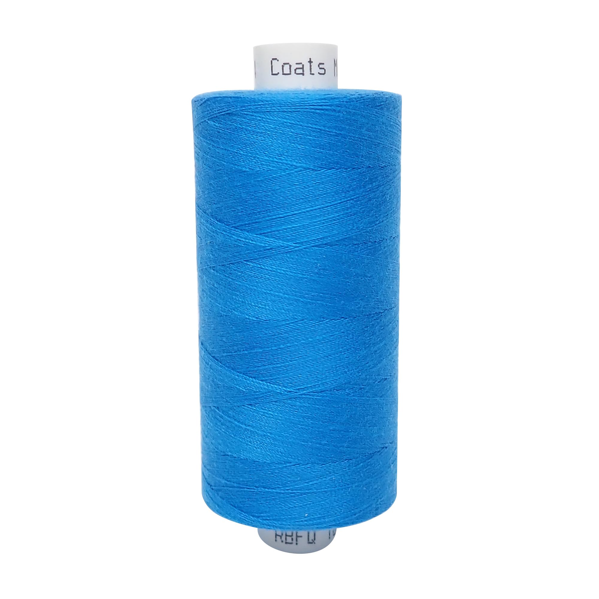 Moon ThreadDark Turquoise Spun Polyester Sewing Thread - 1000M