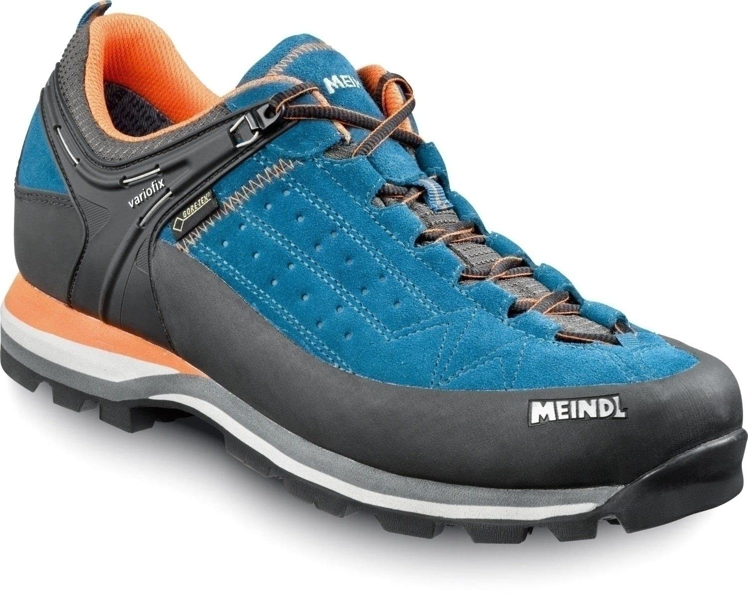 Meindl Literock GTX Chaussures de randonnée basses pour homme Taille 39,5