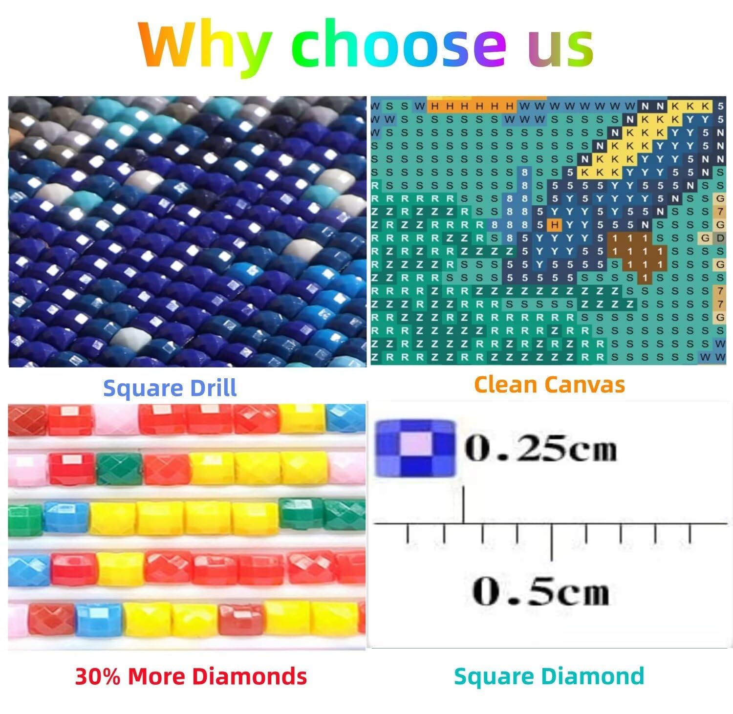 Diamond Painting Cesta De Flores Cuadros Decorativos 135 x 100 cm ZXSH6991 | Planta Kit Manualidades Adultos Bordado Punto de Cruz Cuadro Diamantes para Home Decoration Pared Regalo Mujer