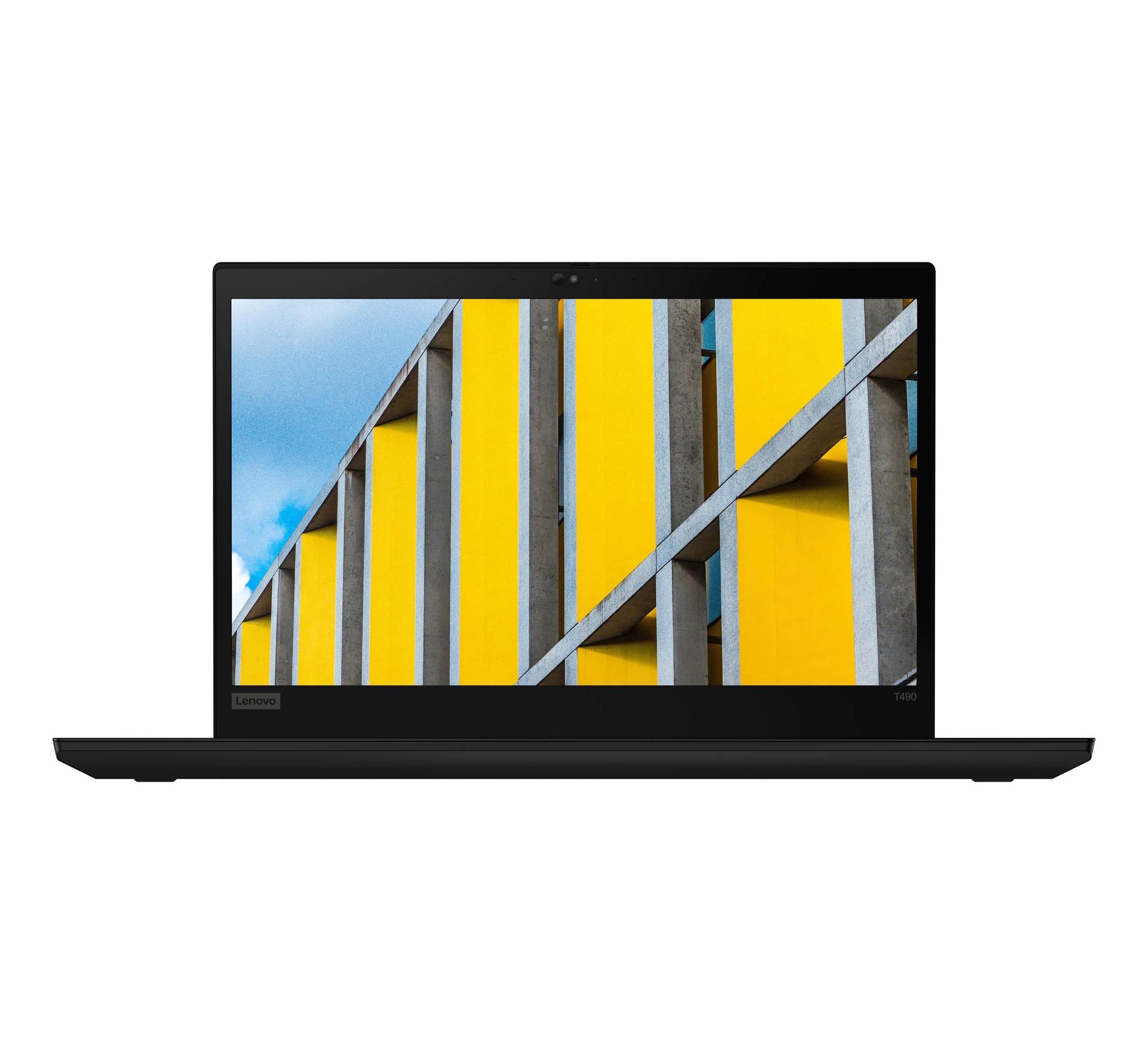 LENOVO T490 - GRADE B - Core I5 - RAM 32 GO - SSD 1 TO - Windows