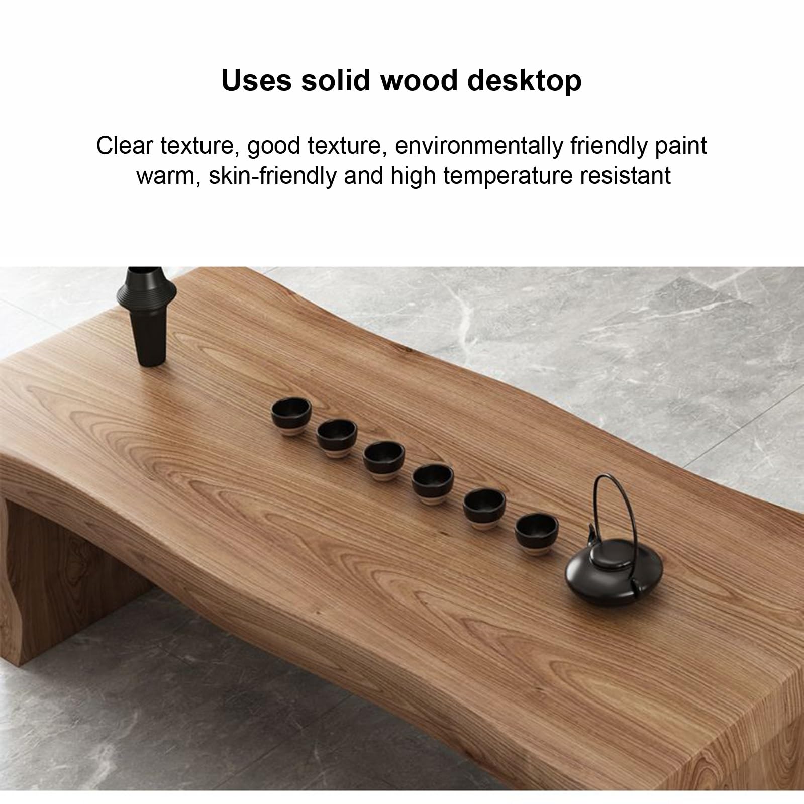 Banc d'intérieur en bois massif de style campagnard pour salon ou salle à manger, banc à chaussures ou banc d'entrée, marron, banc de table de cuisine intérieure, pour salle à manger de style campag