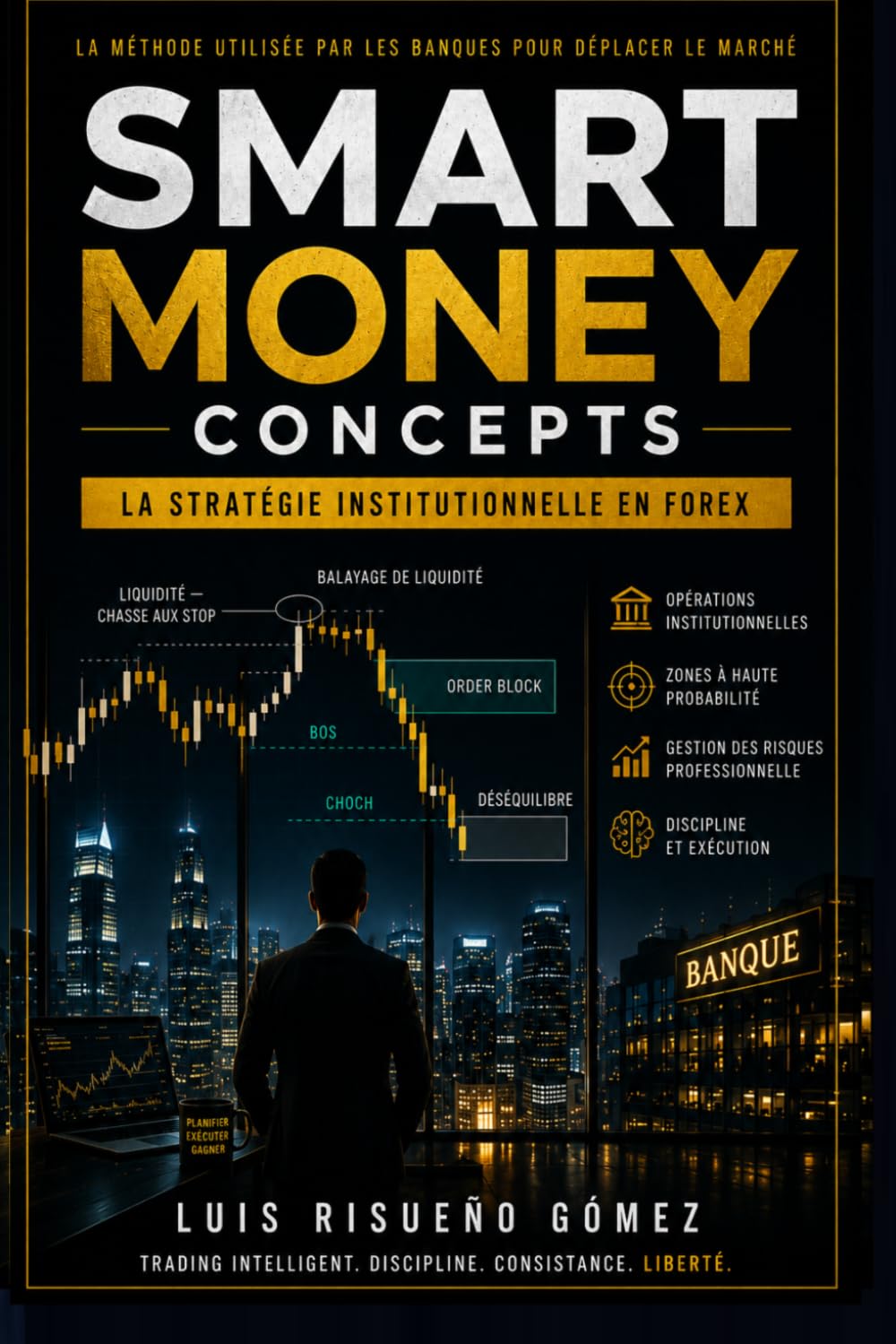 SMART MONEY CONCEPTS: La stratégie institutionnelle en Forex