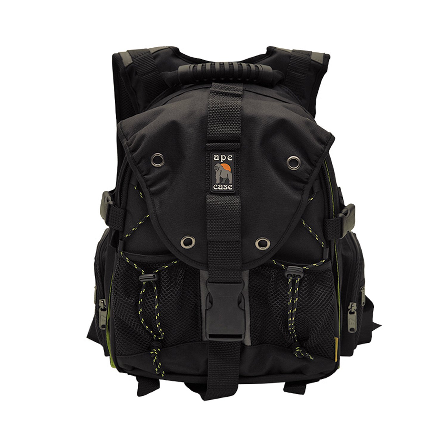ape case acpro1800 pro digital slr laptop backpack Case, ACPRO4000, with wheels, compartment, Padded, Rain cover included, Adjustable straps, Camera backpack, Black (ACPRO4000),Large With Rollers : Electronics The ACPRO600 Ape Caseacpro1800 Compact Backpack Tablet