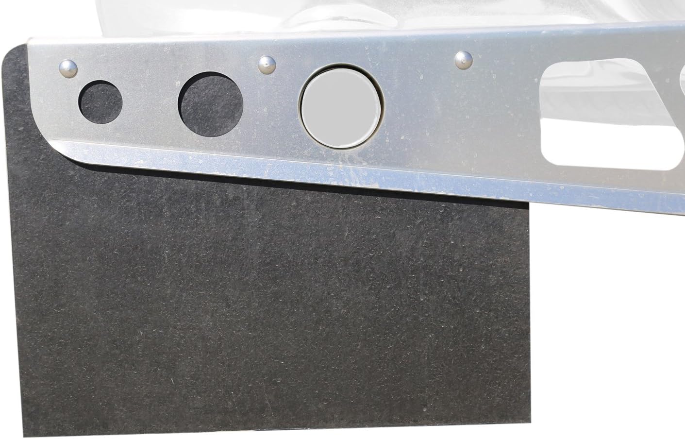Access A1040031 Rockstar 09+ Dodge Ram Trim to Fit Mud Flaps