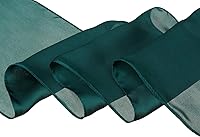 Vista 39 de Allegra K Bufandas flacas puras de color sólido liso para mujer, banda larga para el pelo Albaricoque