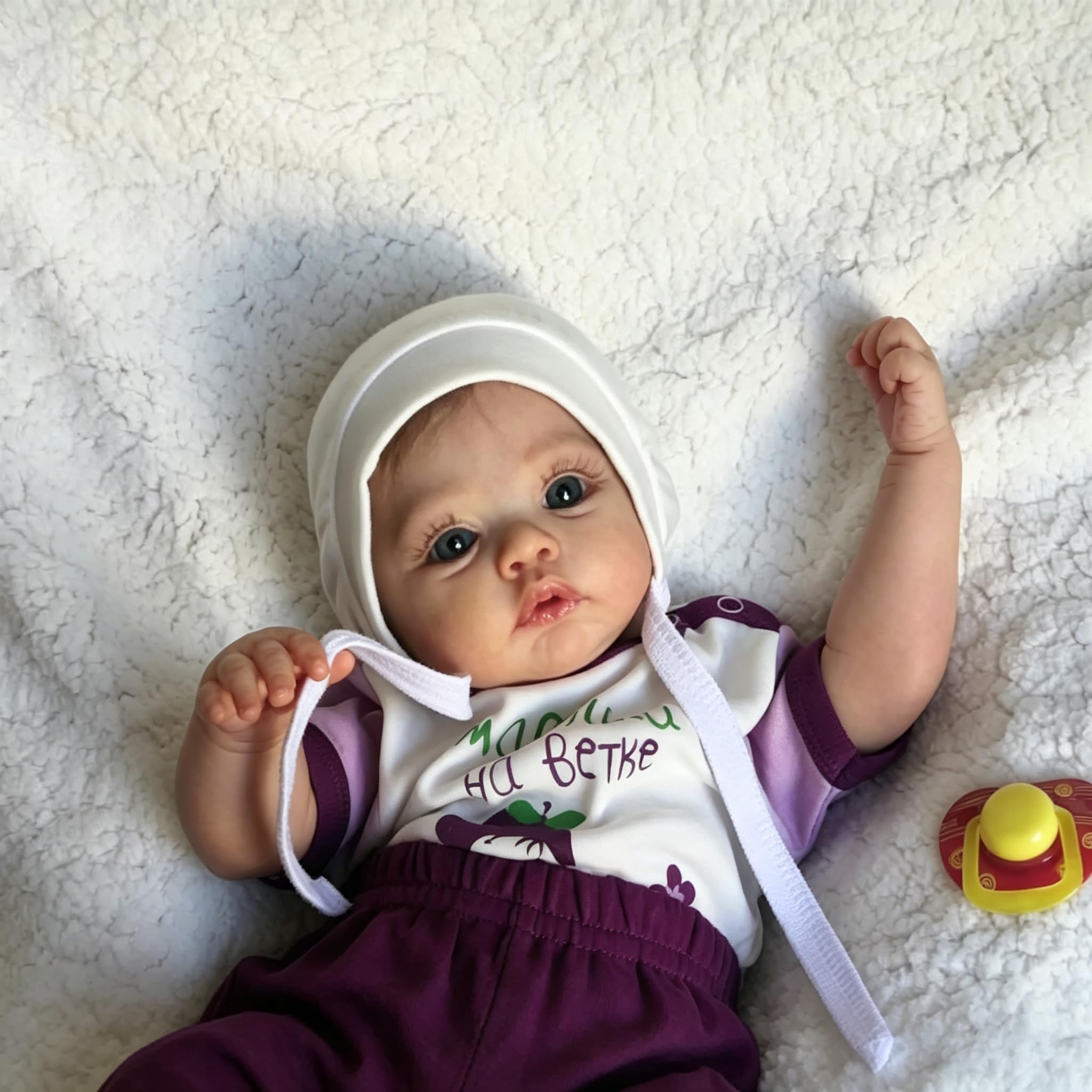 Silikonowe w pełni realistyczne lalki Reborn Baby Newborn Girls 45 cm realistyczne Reborn Baby Dolls Baby Doll Full Vinyl Anatomicznie poprawna dziewczyna niemowlęta Bebe zabawka dla dzieci w