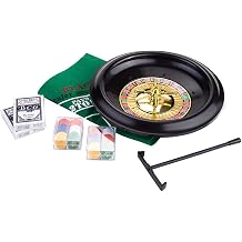 Engelhart Casino Playset 12 Inch Roulette and Blackjack