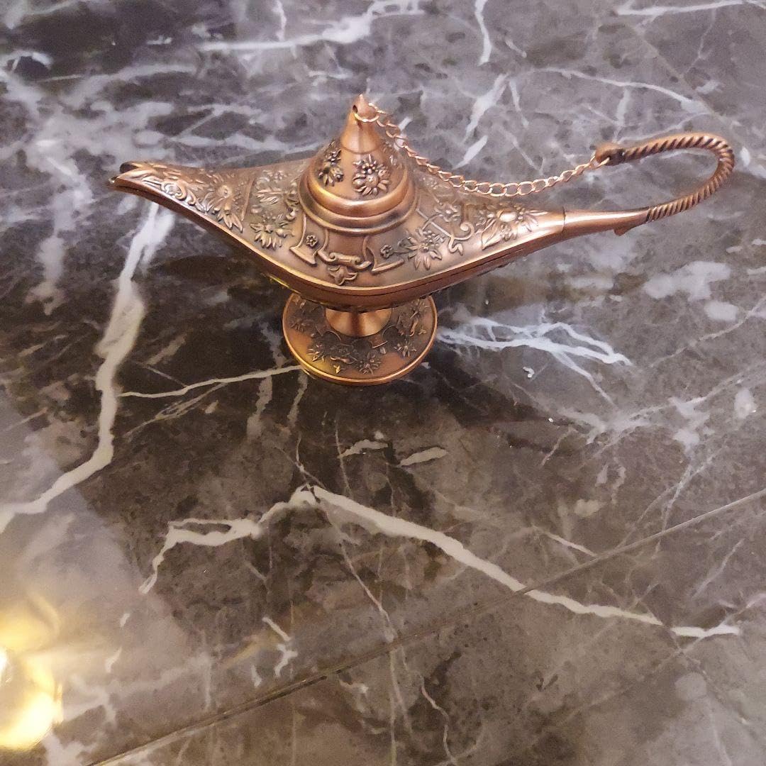 魔法のランプ　ドバイ　アブダビ　アラジン　中東　ランプ　置物 魔法のランプ ドバイ アブダビ アラジン 中東 ランプ 置物