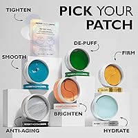 Vista 8 de Peter Thomas Roth – parches de ojo de gel hidratante hialurónico Water Drench