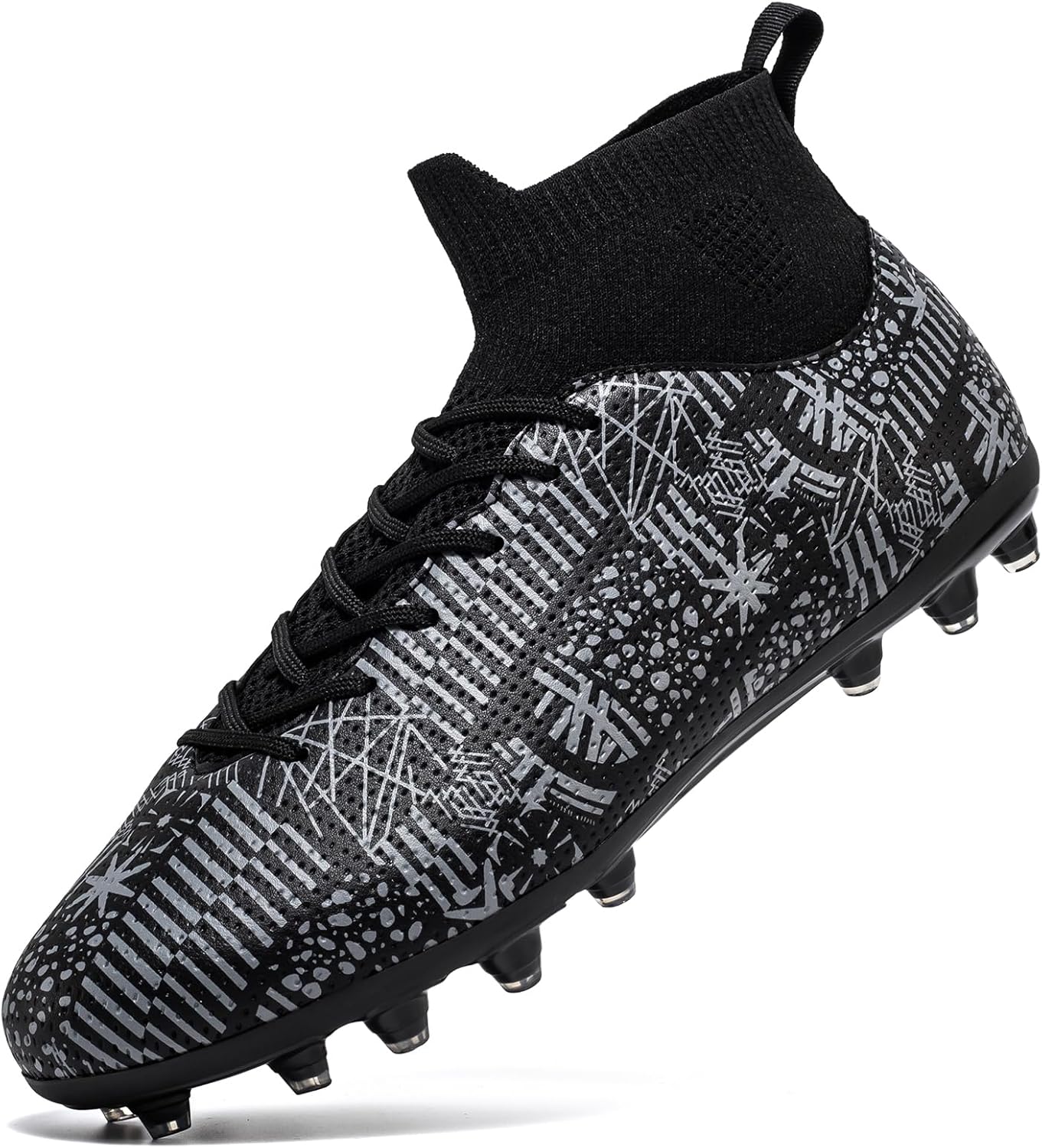 Kids Soccer Cleats Outdoor Turf Boys Football Shoes Football Shoes