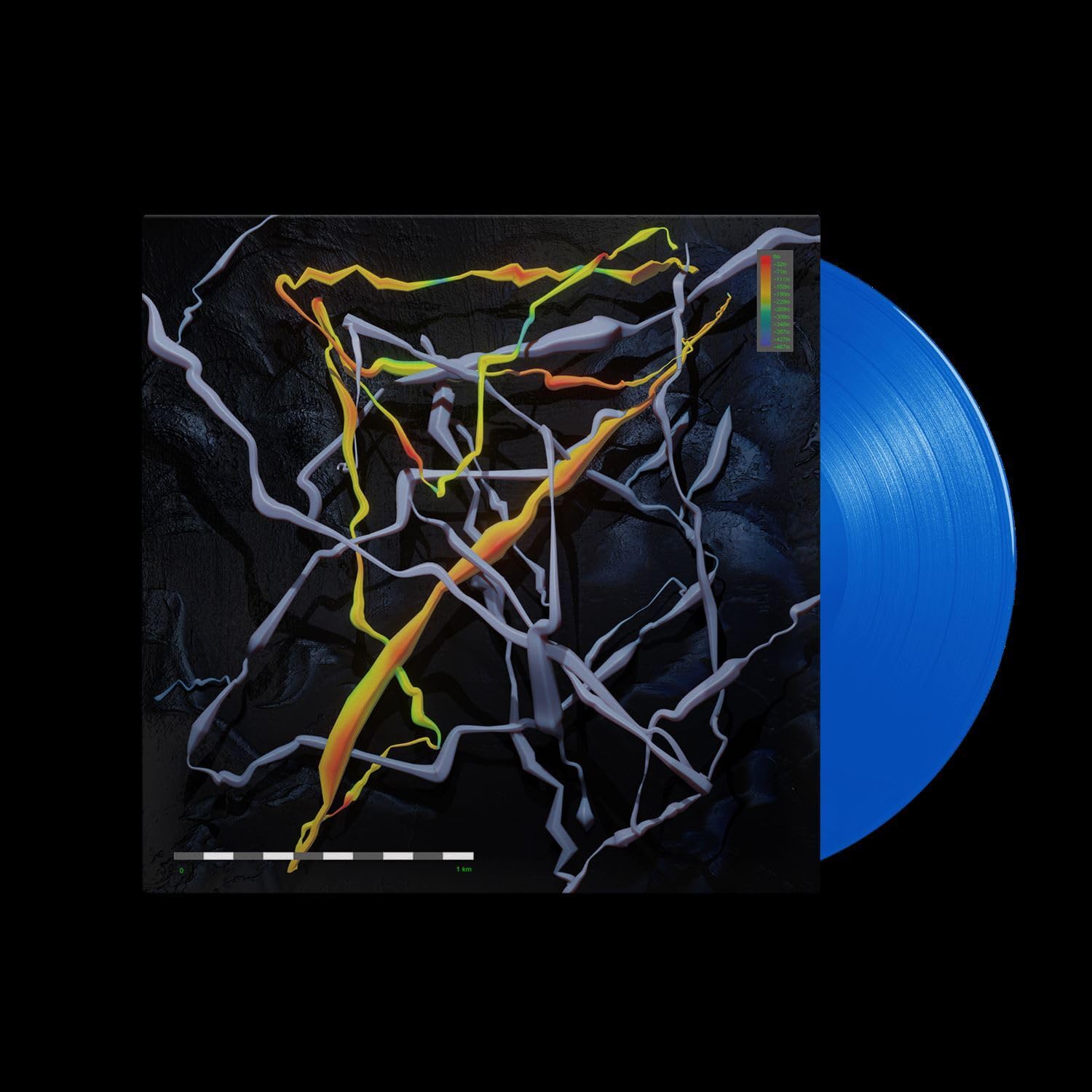Down There! [VINYL]