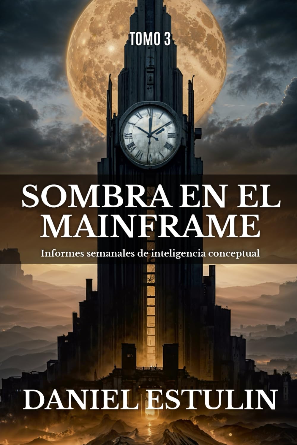Sombra en el Mainframe Vol. 3
