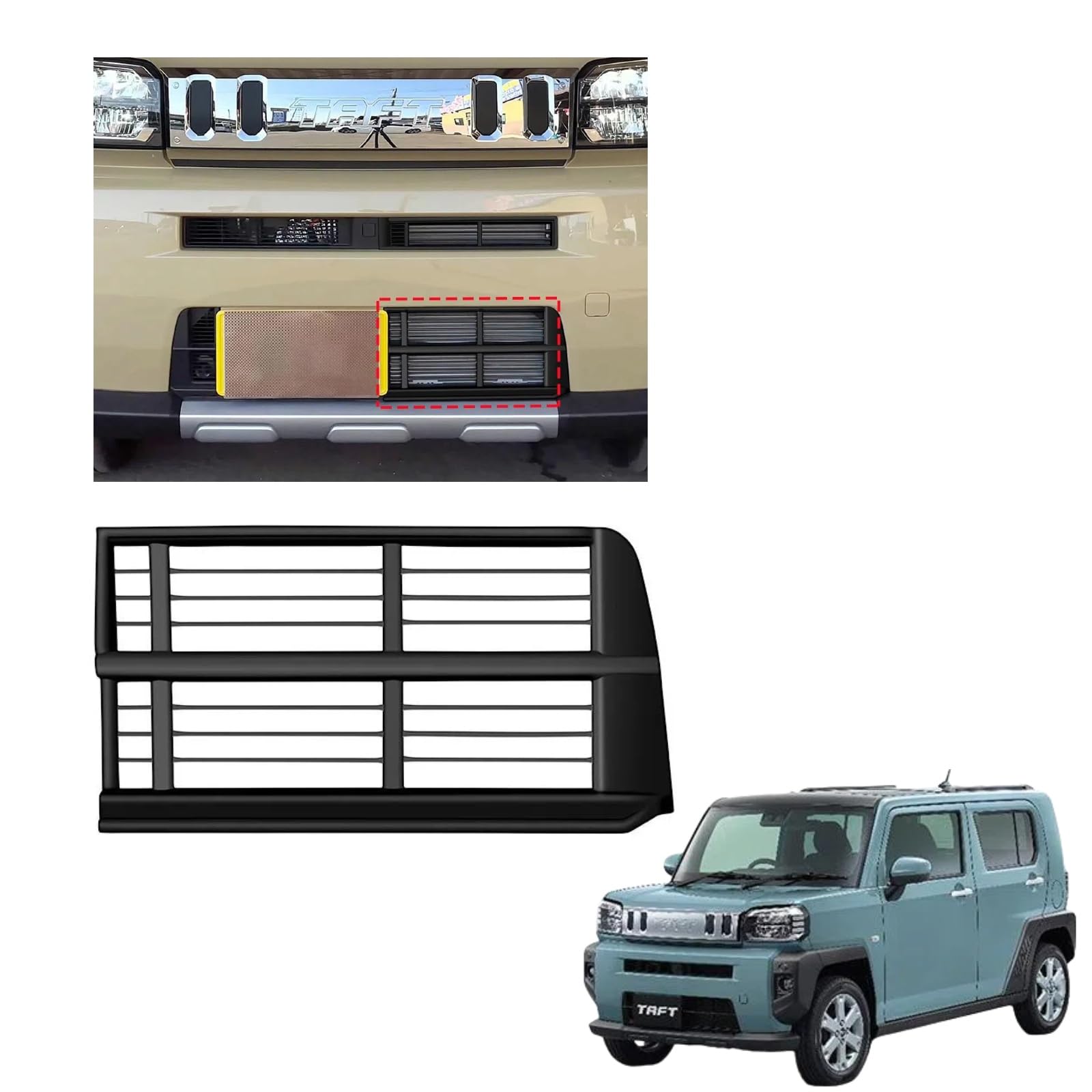 Amazon | REENEW 【ダイハツ タフト 車種専用 カスタム パーツ