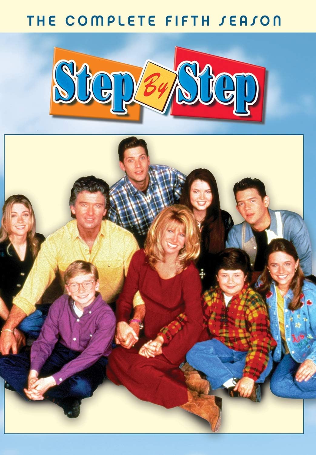 Step By Step: The Complete Fifth Season