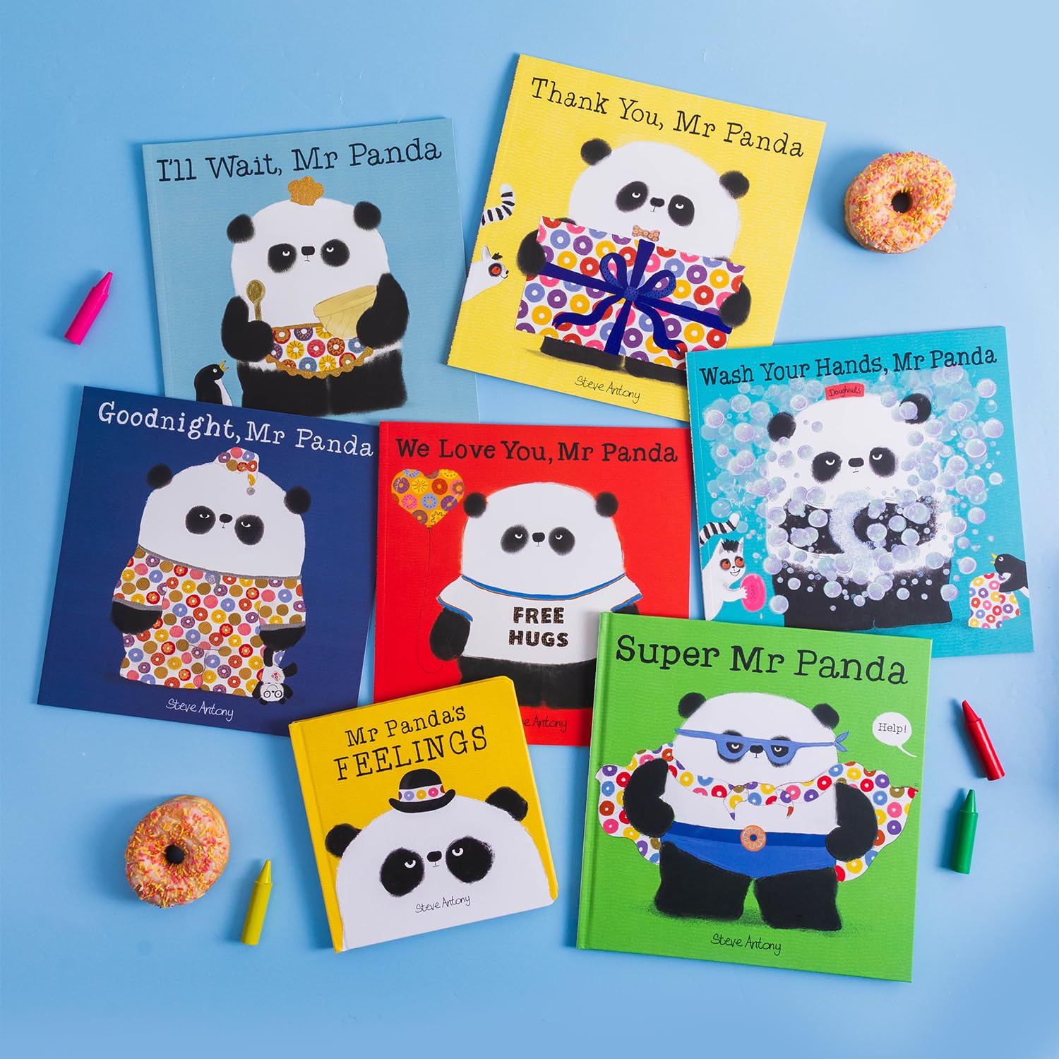 Super Mr Panda